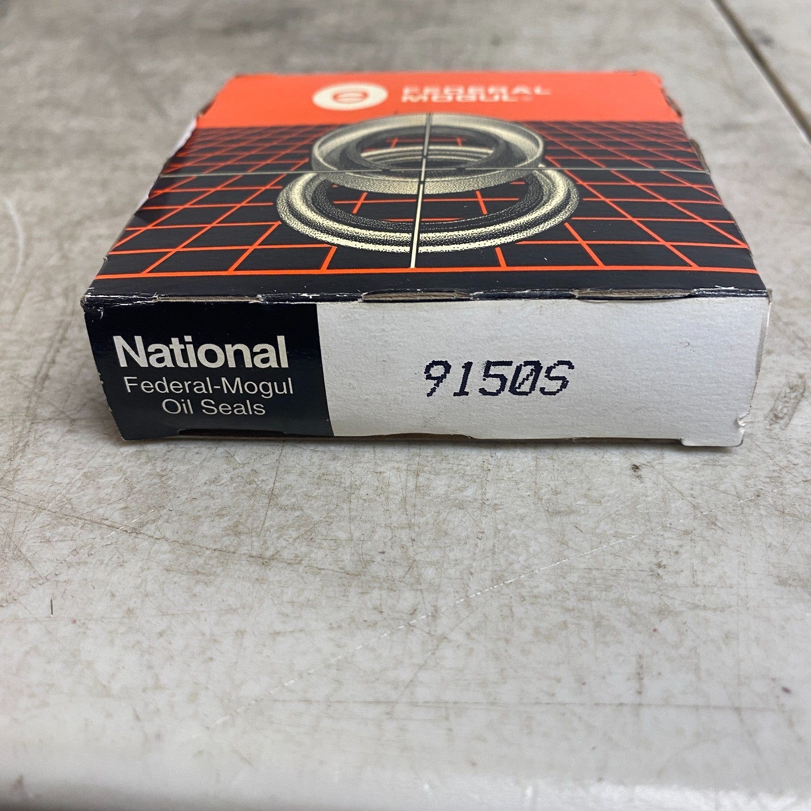 National 9150S Wheel Seal Front Inner RWD 1995-2011 Ford Ranger