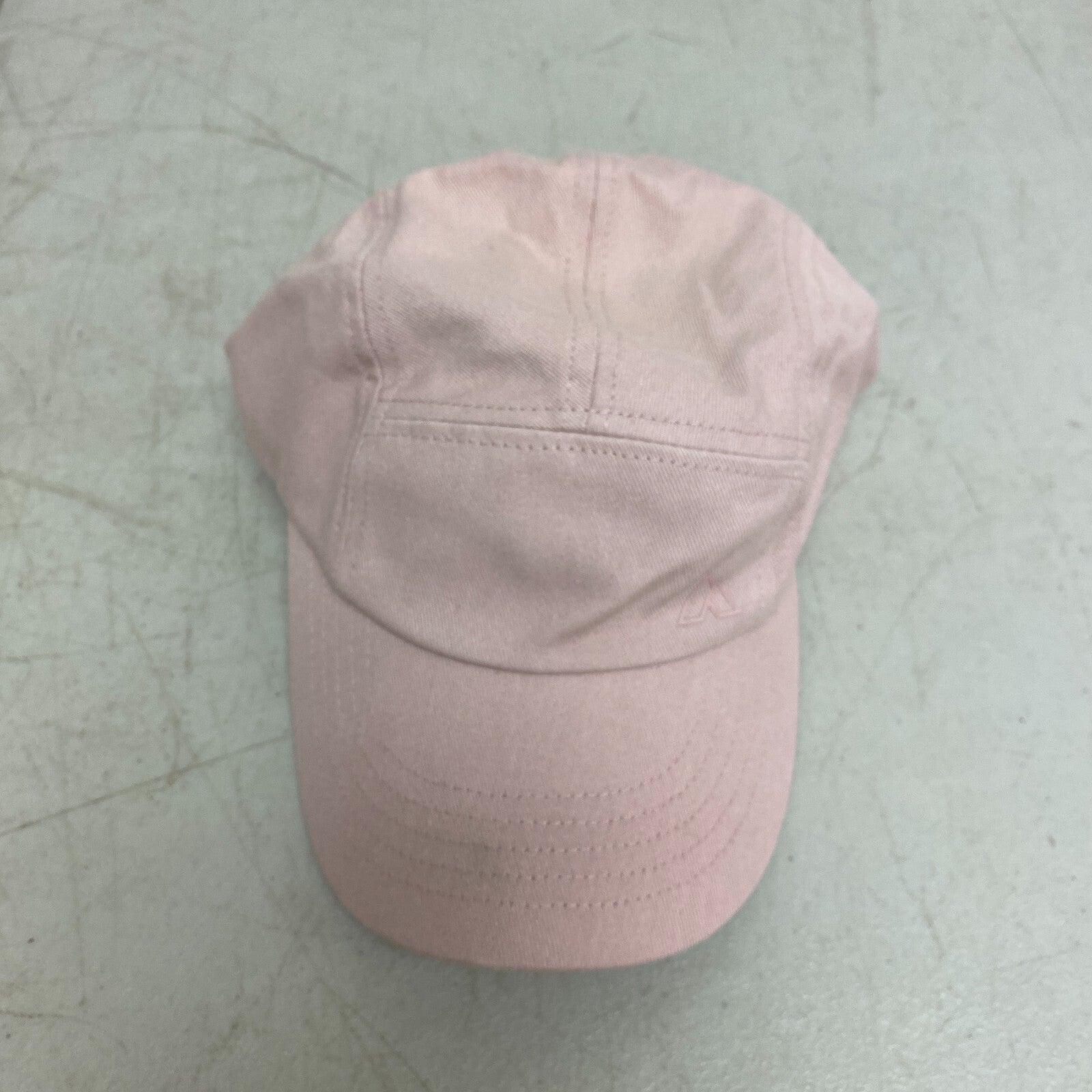 Alpine Design Women's Cute Hat Unstructured Chambray Camp Hat Peach ADWA8010