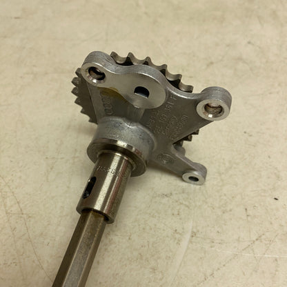 Audi Oil Pump Drive Shaft Plate Gear 2005-2011Audi A4 A6 BKH 3.2 V6 06E 109 361F