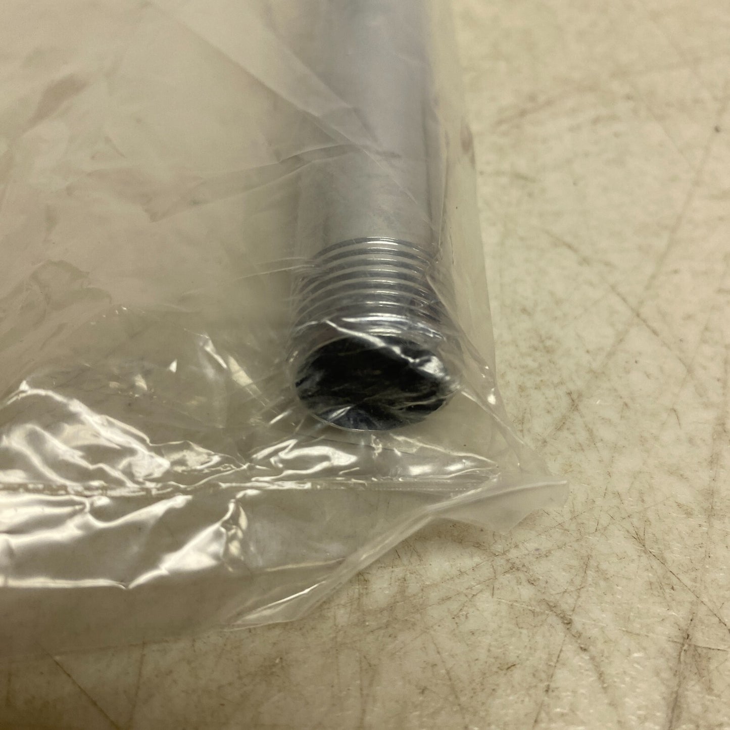 Signature Hardware 17" Victorian Shower Arm - Chrome ,MODEL: HL-2988-C