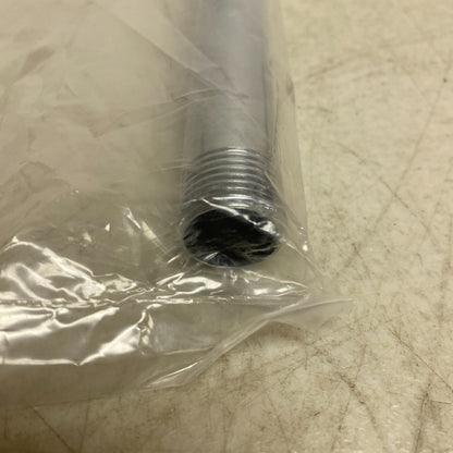 Signature Hardware 17" Victorian Shower Arm - Chrome ,MODEL: HL-2988-C