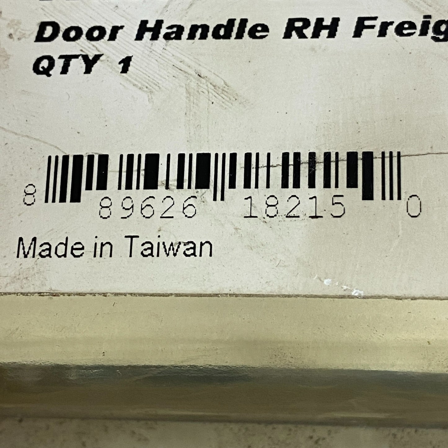 Automann HLK1058 Freightliner Exterior Door Handle Right Hand (RH)