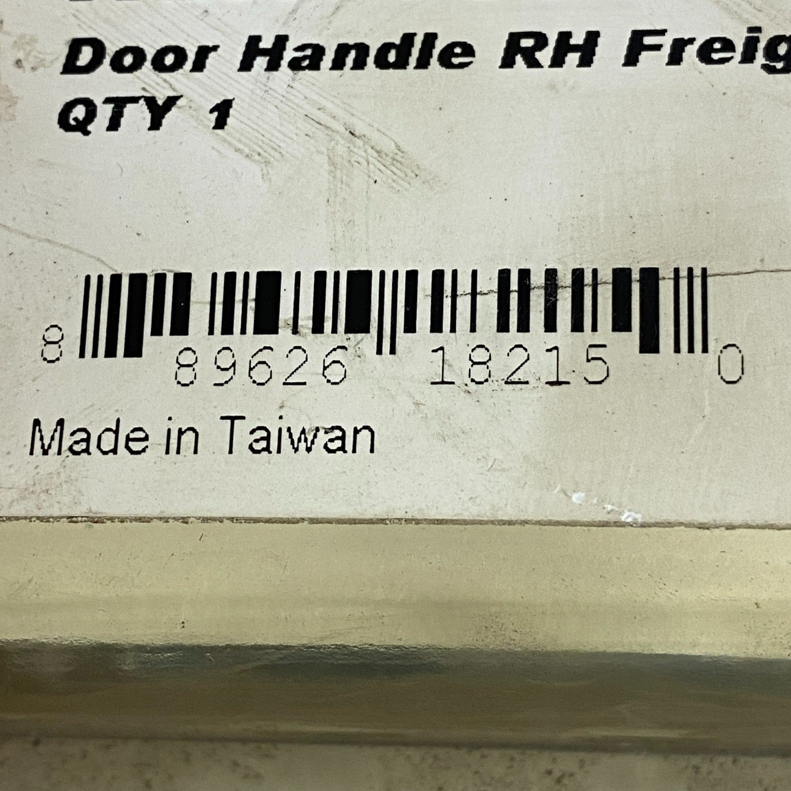 Automann HLK1058 Freightliner Exterior Door Handle Right Hand (RH)