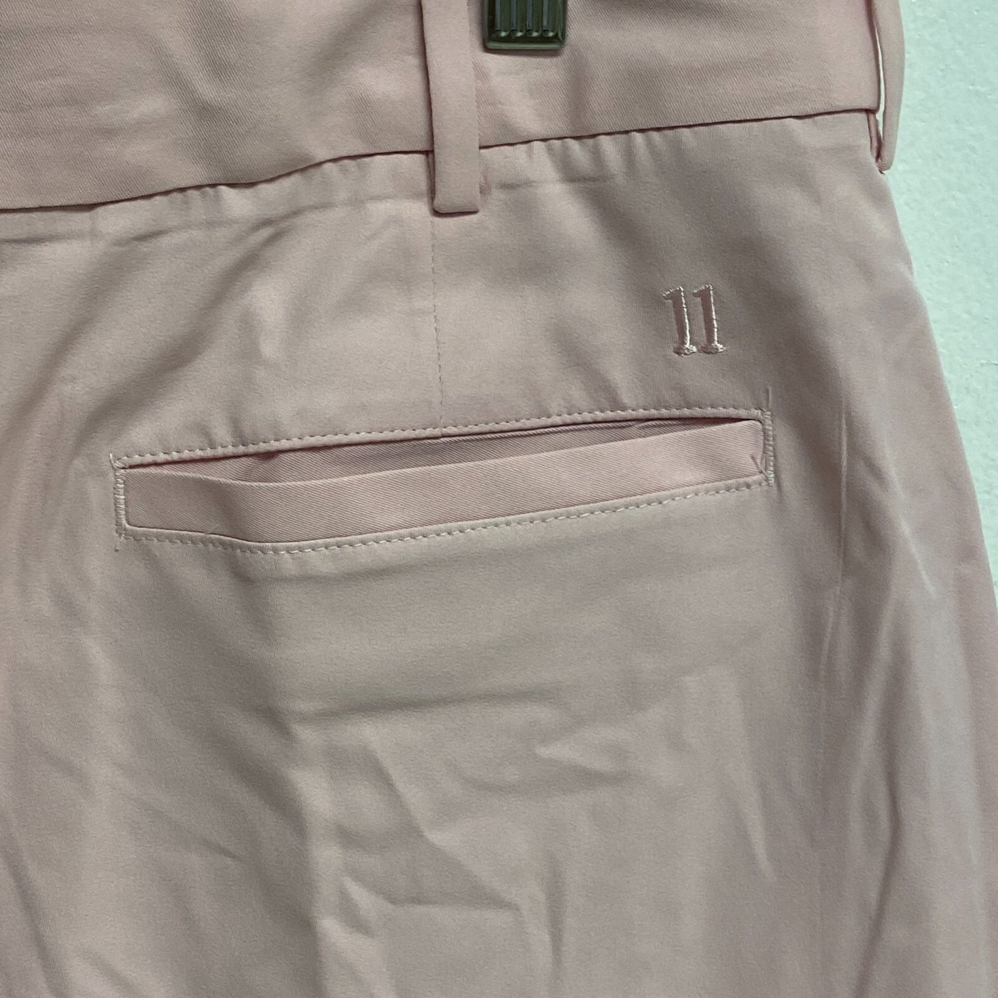 Walter Hagen Men's 10" P11 Core Bermuda Short Raspberry Cream MGA14400FA22