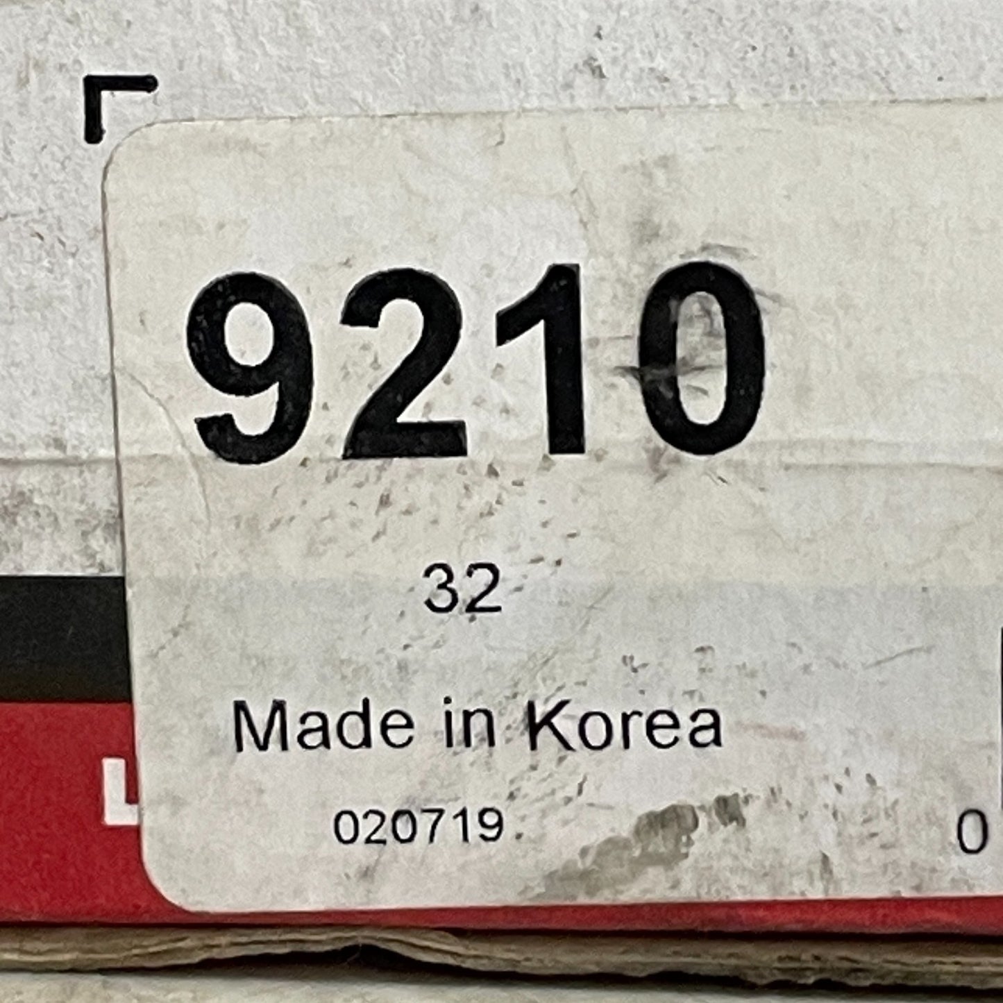 Anchor 9210 Rear Lower Engine Torque Strut Mount for Toyota Camry 07–09