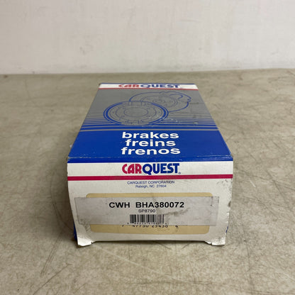 Carquest Wearever BHA380072 Brake Hose Assembly Banjo Ends, Copper Washers