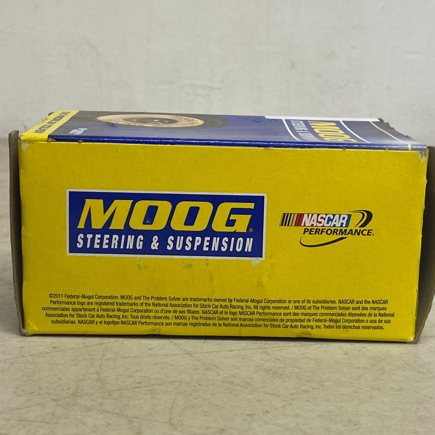 MOOG Suspension Ball Joint Greaseable Front Lower Neoprene K80780