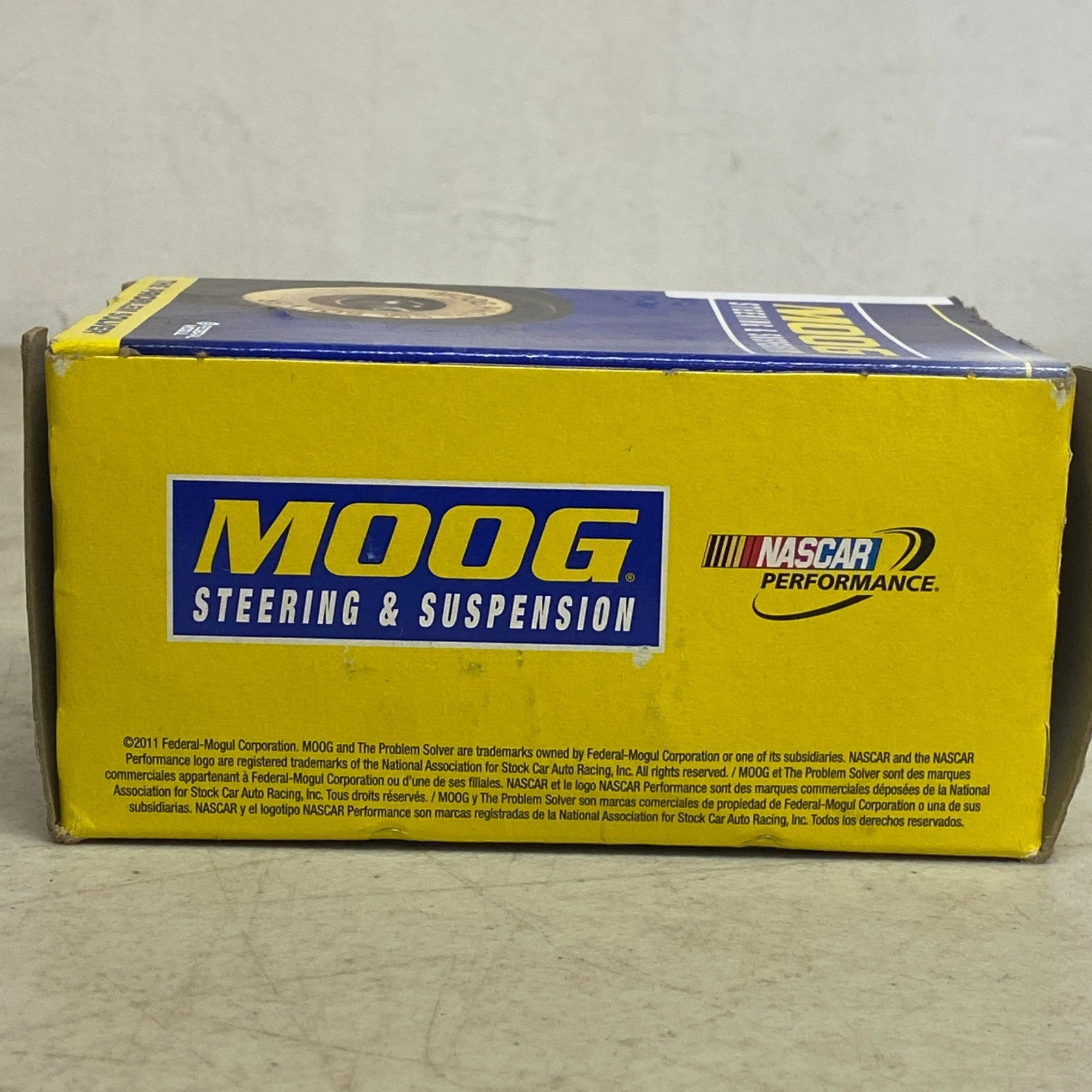 MOOG Suspension Ball Joint Greaseable Front Lower Neoprene K80780