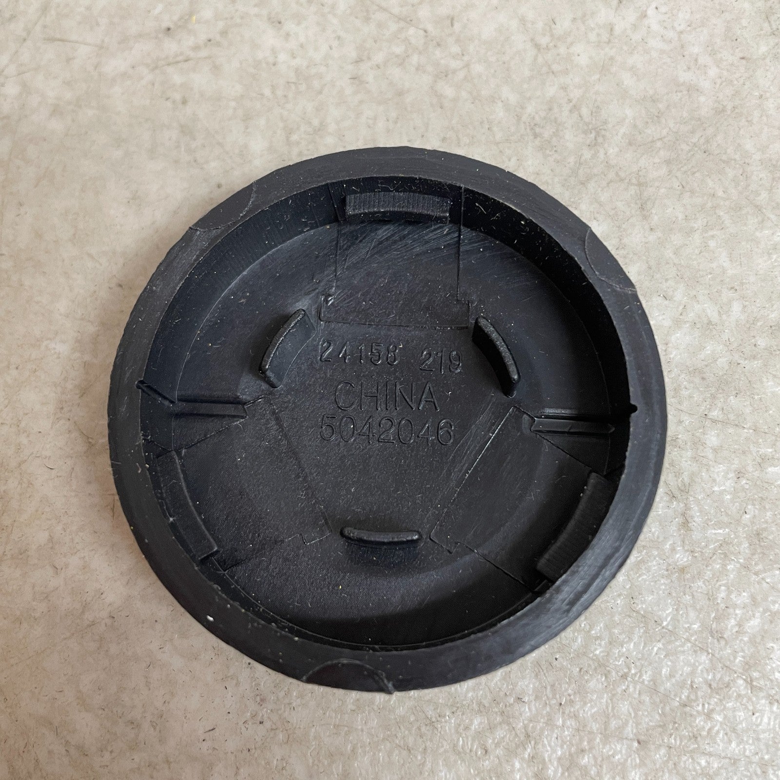 Dorman 42046 Brake Master Cylinder Cap Reservoir Cover for Ford Lincoln Mercury