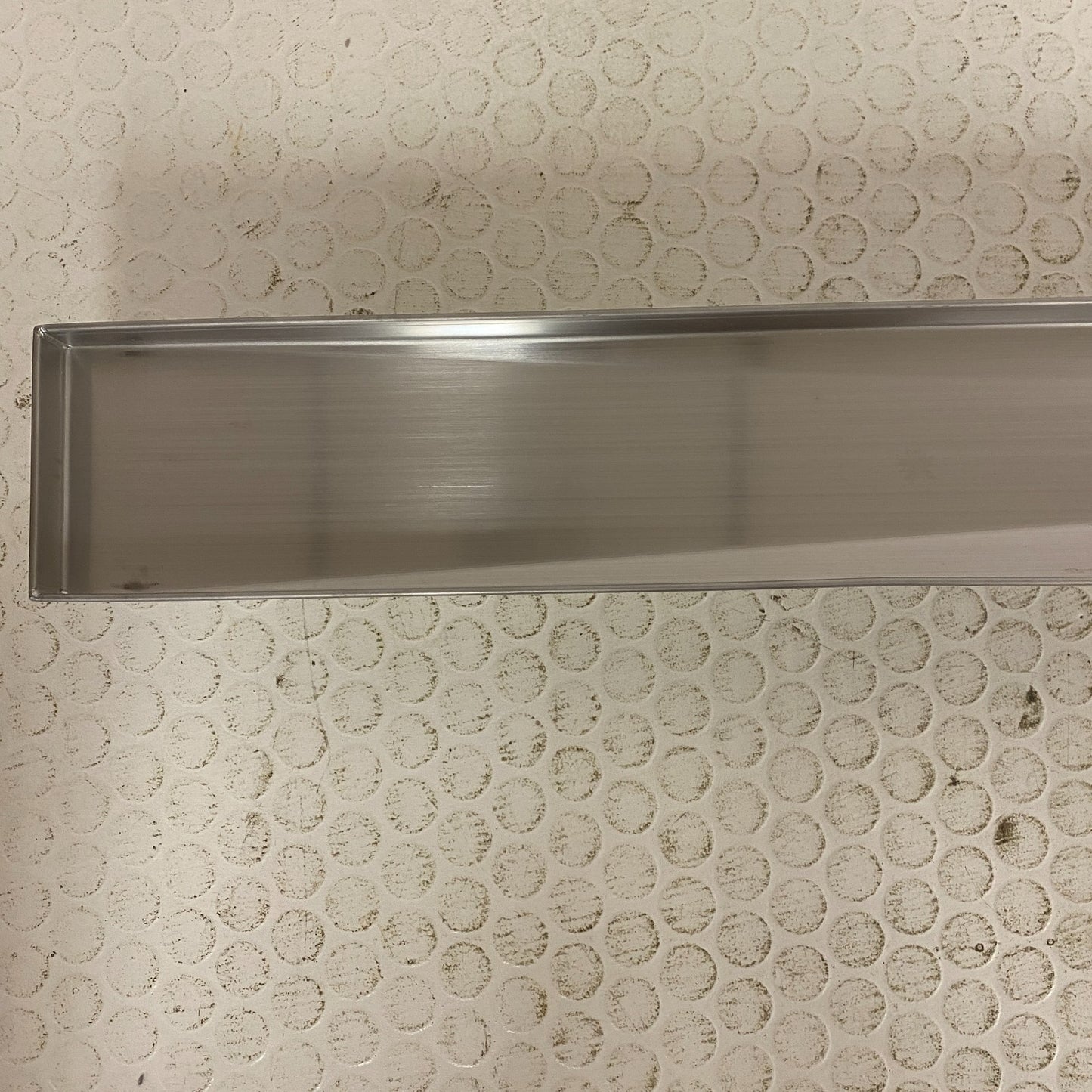 Signature Hardware 60" Cohen Linear Tile-In Shower Drain 404979