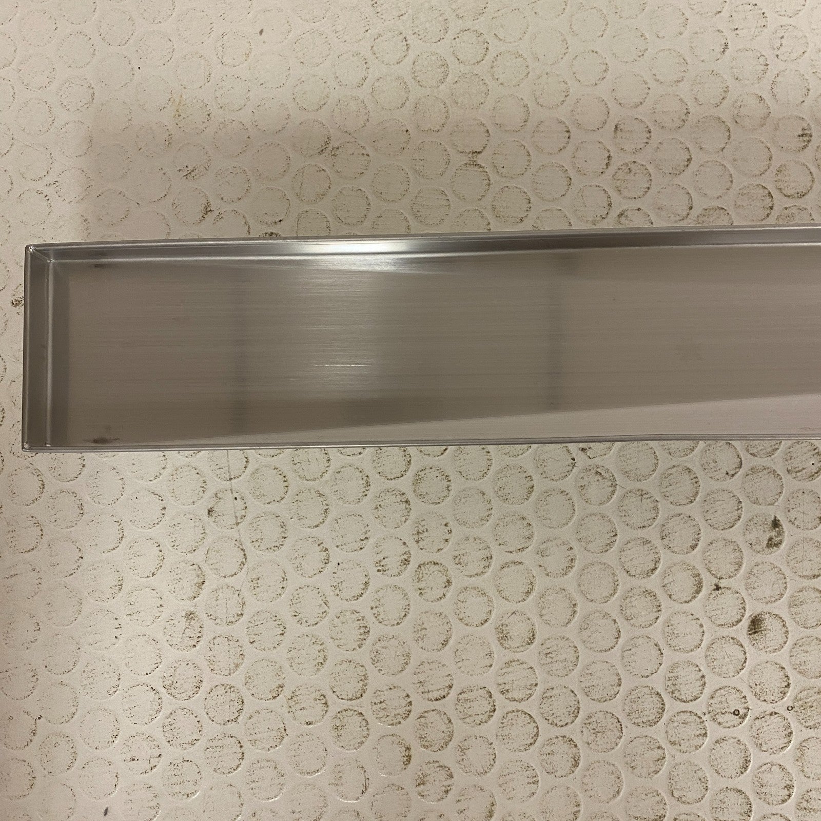 Signature Hardware 60" Cohen Linear Tile-In Shower Drain 404979