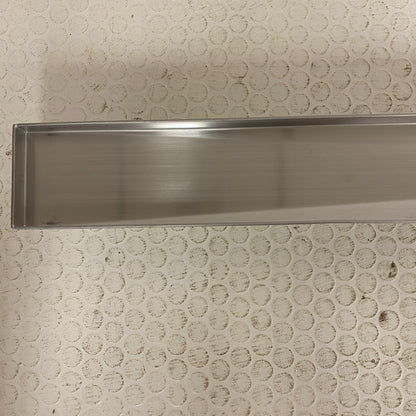 Signature Hardware 60" Cohen Linear Tile-In Shower Drain 404979