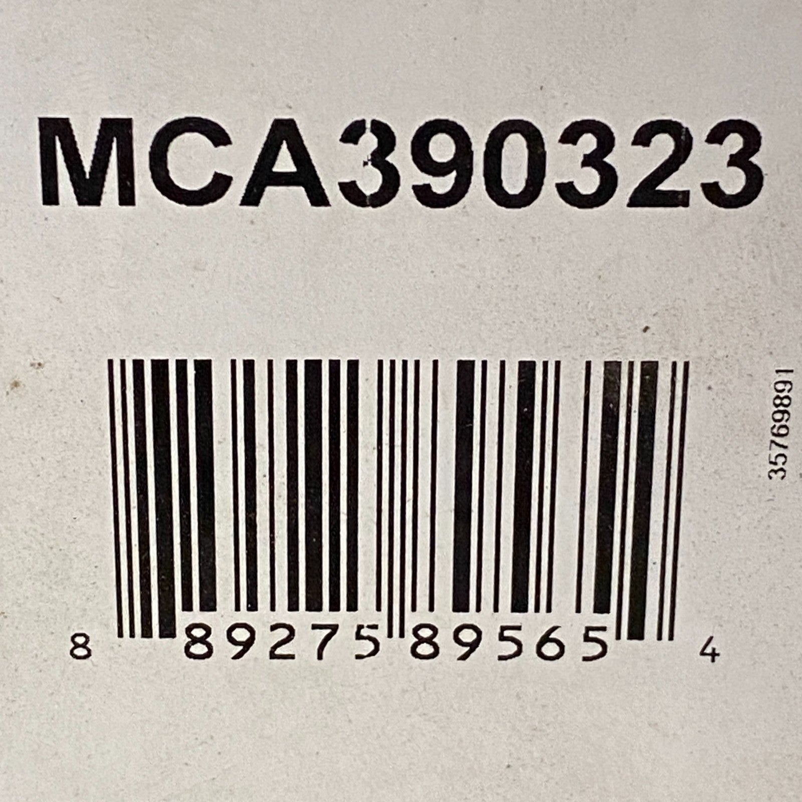 CARQUEST Wearever Brake Master Cylinder 7/8″ Bore w/ Reservoir MCA390323
