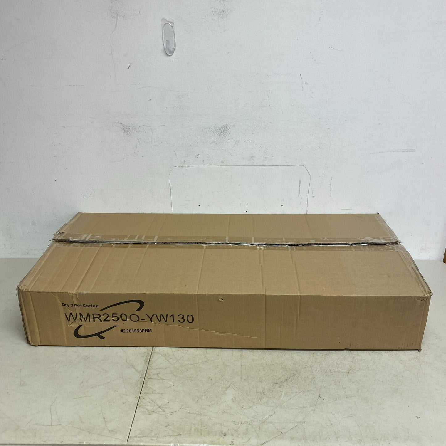 Safety Master Retractable Belt Barrier  3'x13' SM450 , #603-1CP