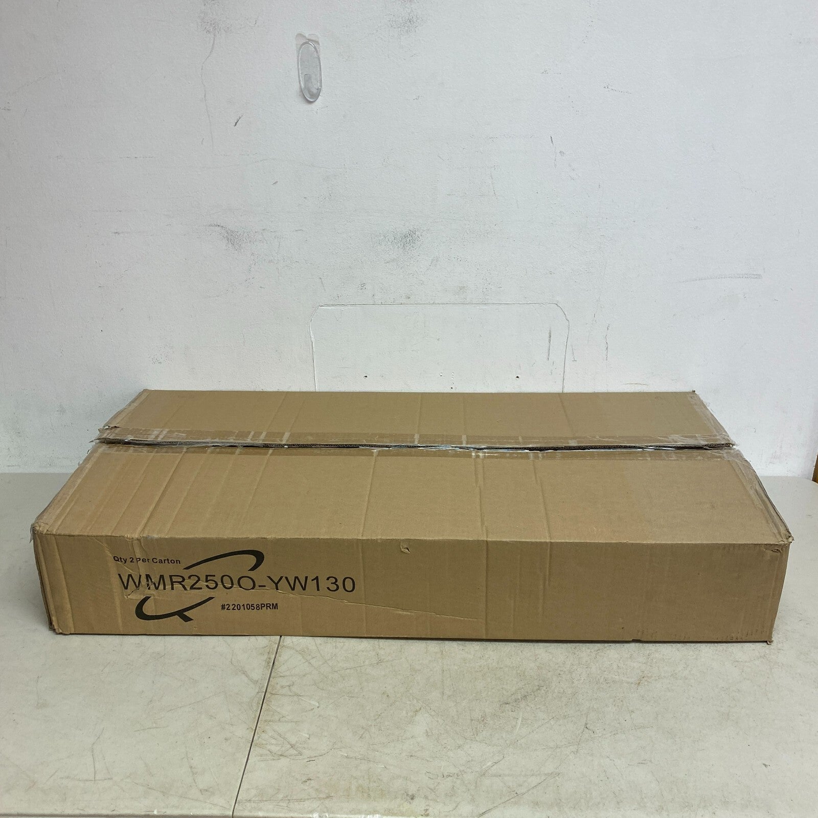 Safety Master Retractable Belt Barrier  3'x13' SM450 , #603-1CP