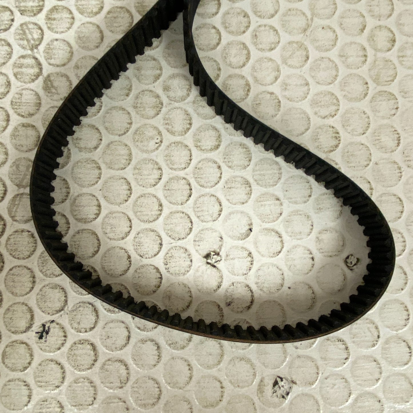 Carquest Premium Timing Belt 169 Round Tooth 95309 FOR 99-08 Reno/Forenza/Nubira