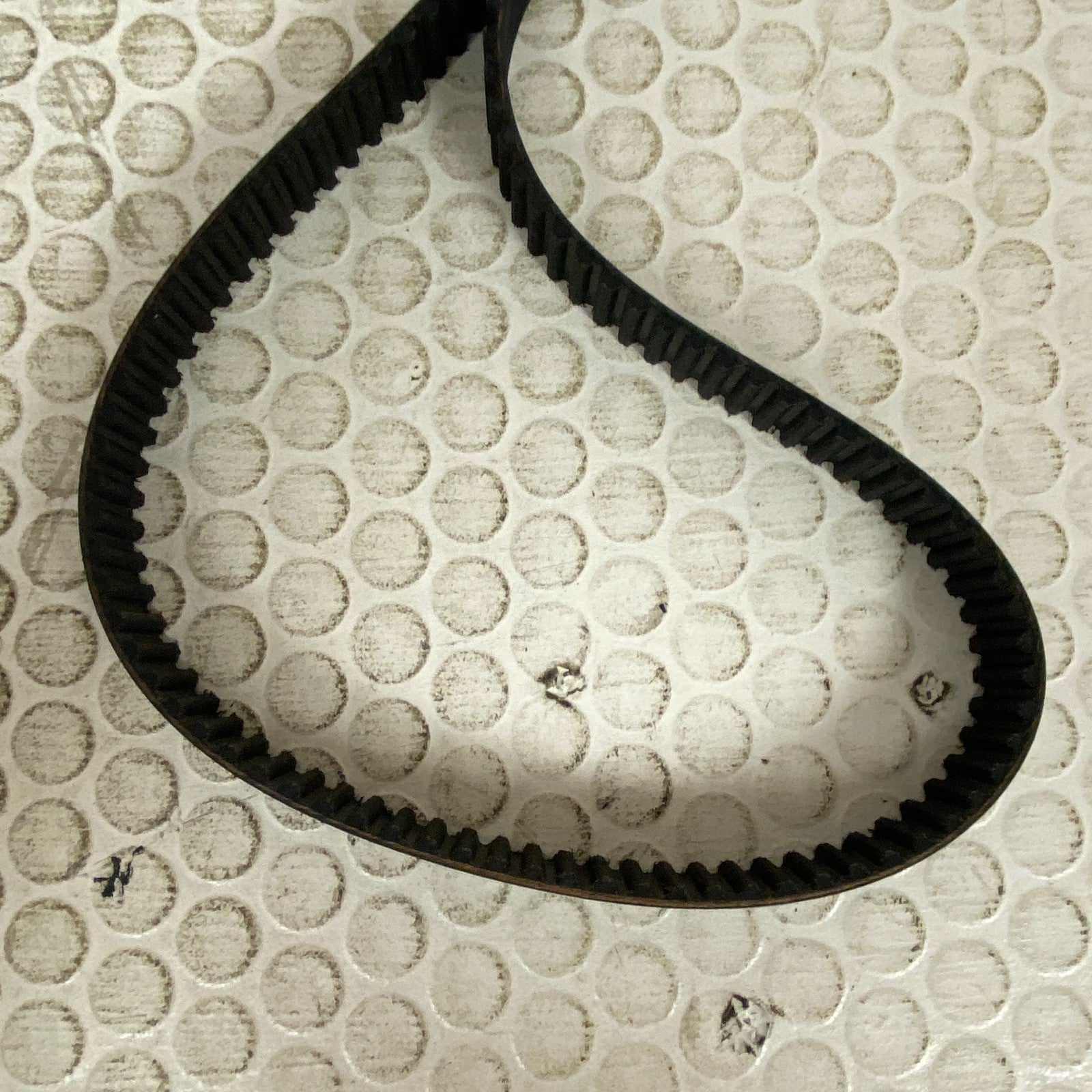 Carquest Premium Timing Belt 169 Round Tooth 95309 FOR 99-08 Reno/Forenza/Nubira