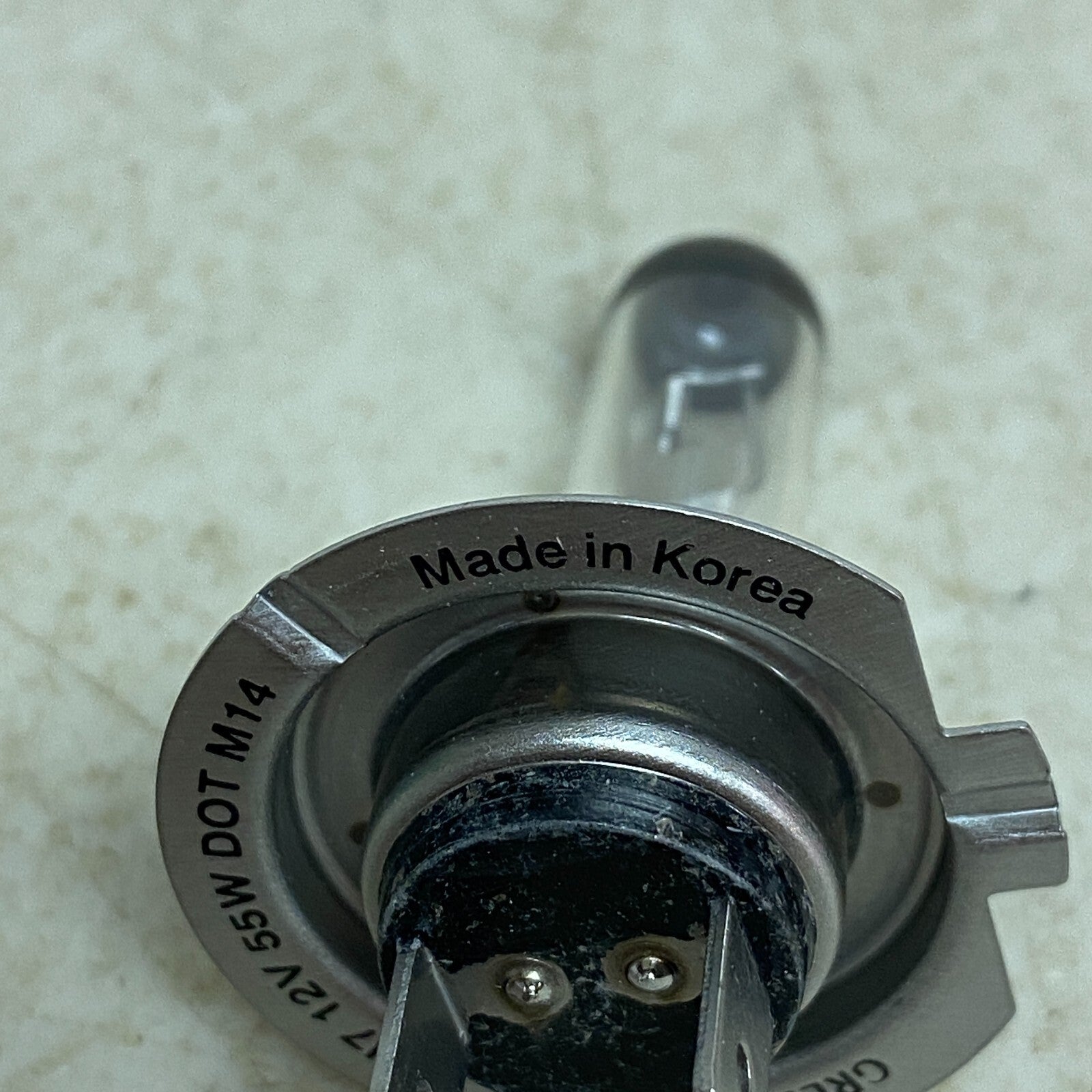 Greenlite Tungsten Halogen Lamp H7 12V-55W (2 Pack) New!