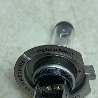 Greenlite Tungsten Halogen Lamp H7 12V-55W (2 Pack) New!