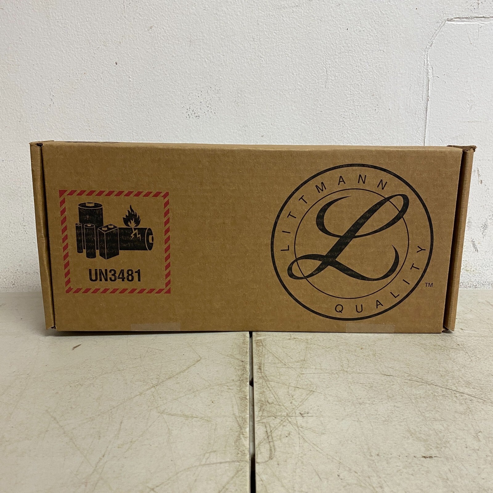 3M Littmann Quality Core Digital Stethoscope System, Black Matte-Finish 8490