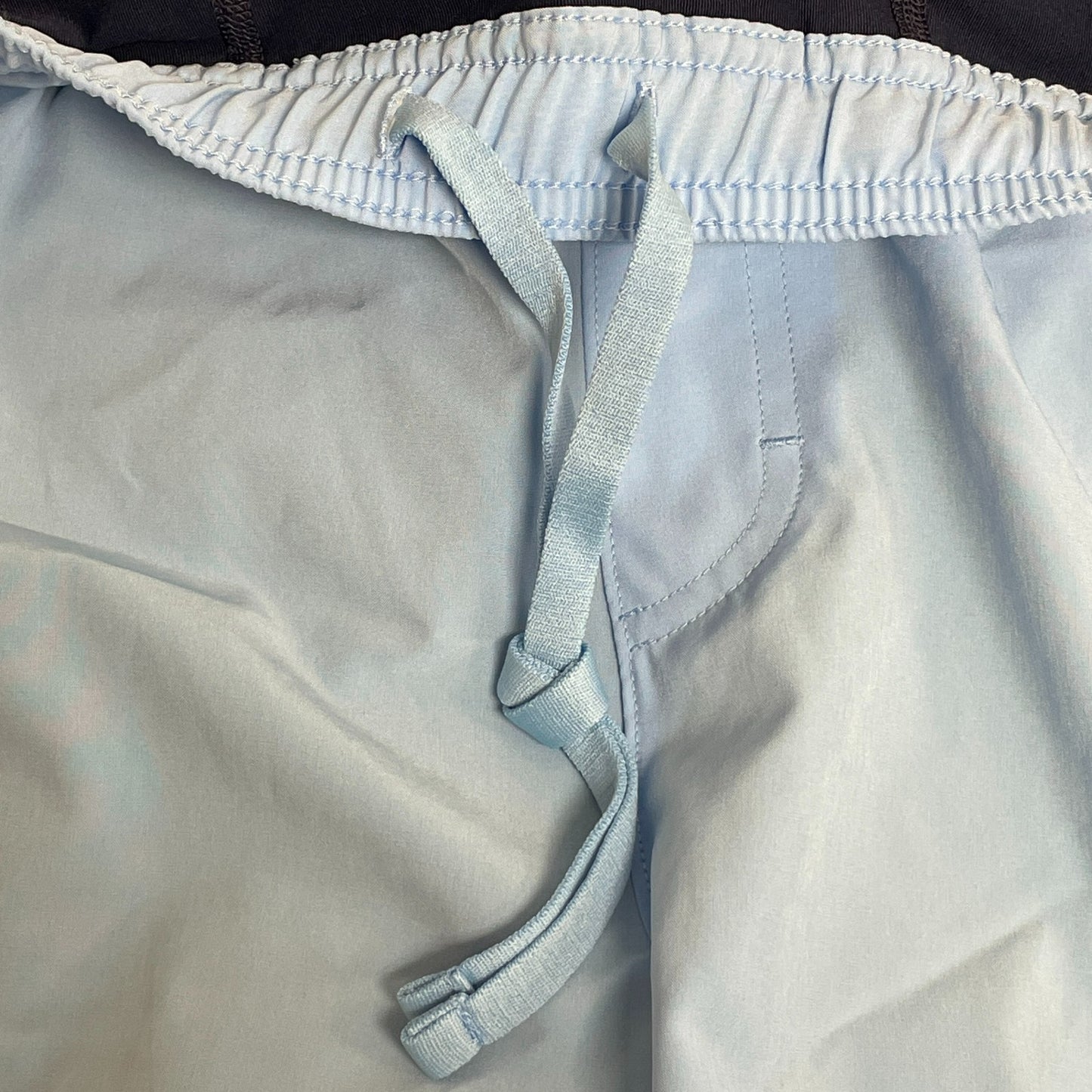 DSG Menâs 2-in-1 Agility Shorts Bright Cerulean / Uni Navy DAM13107