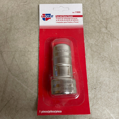 Carquest Battery Terminal Post & Wire Cleaner Tool 2-Pack CBA11800