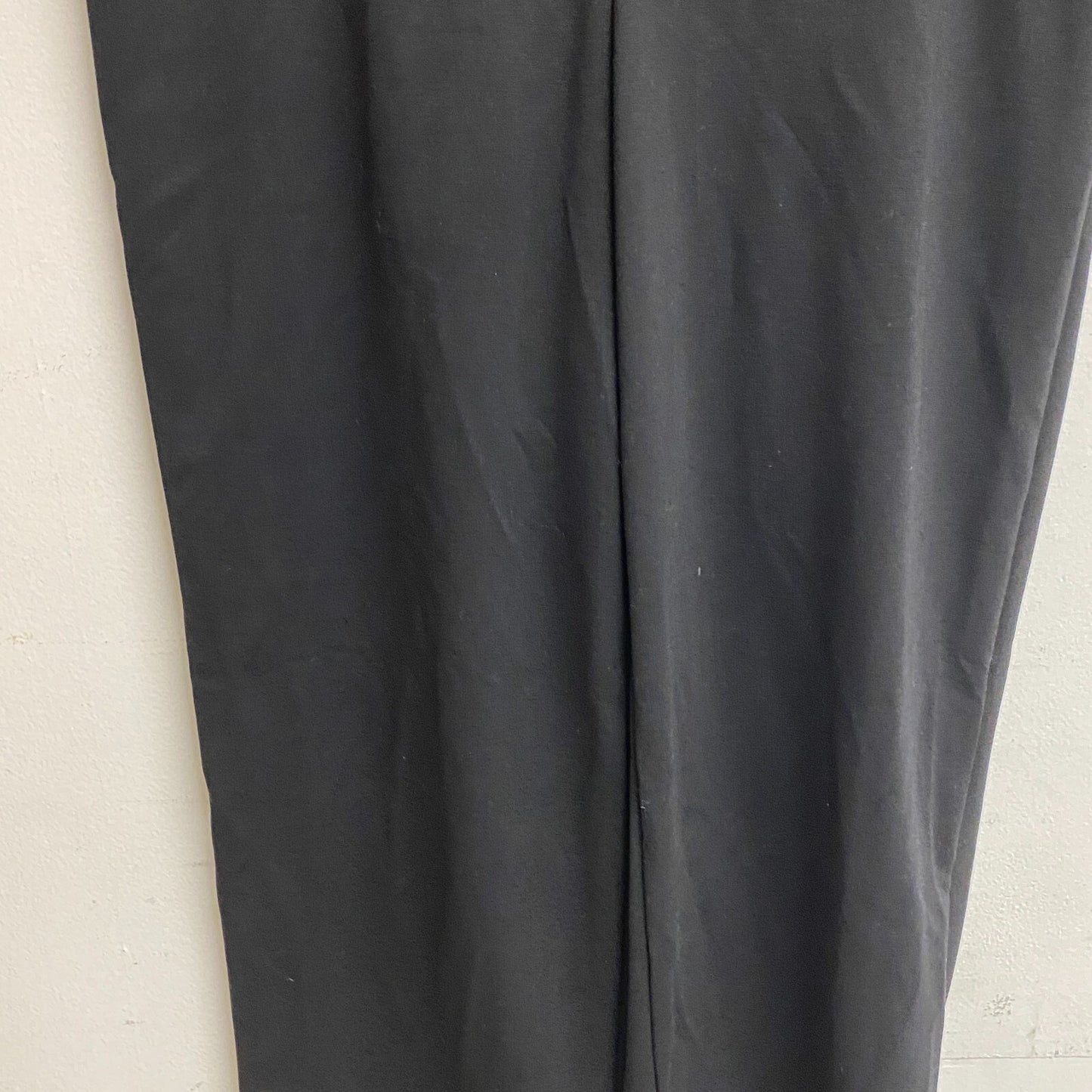 Alfred Dunner Classic Fit Women's Pant Comfort Waist Size PM Color Black