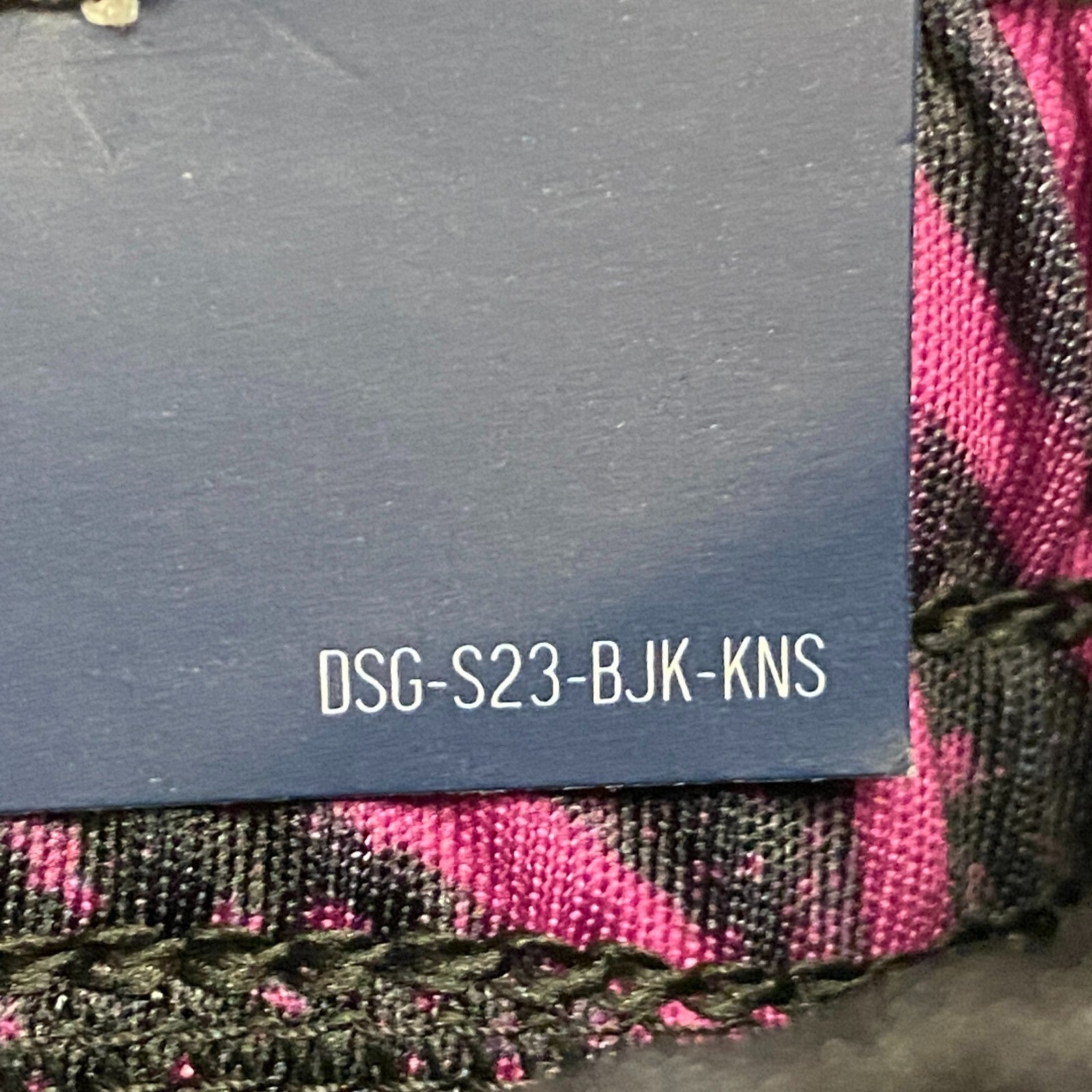 DSG Boys Knit Training Short Multi Tagger Pure Black Athletic fit DAB13103PRT