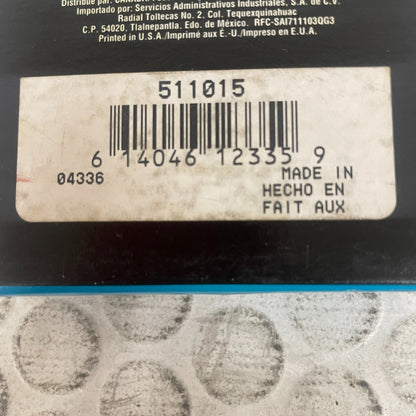 Federal-Mogul 511015 Inner Front Wheel Bearing Cone Jeep Cherokee 1974-2001
