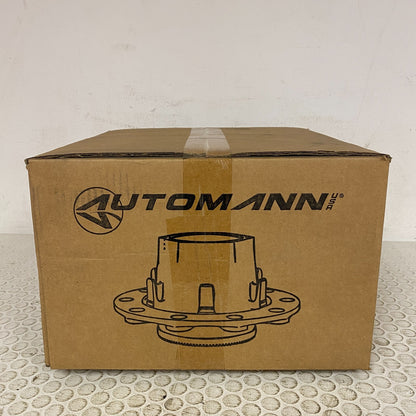 Automann Outboard Mount Hub Assembly w/ Studs 150.T1101.S2 for Truck Axles