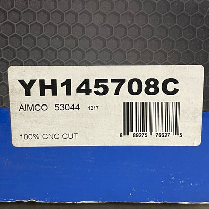Carquest YH145708C Rear Brake Rotor 316mm Solid Non-Coated
