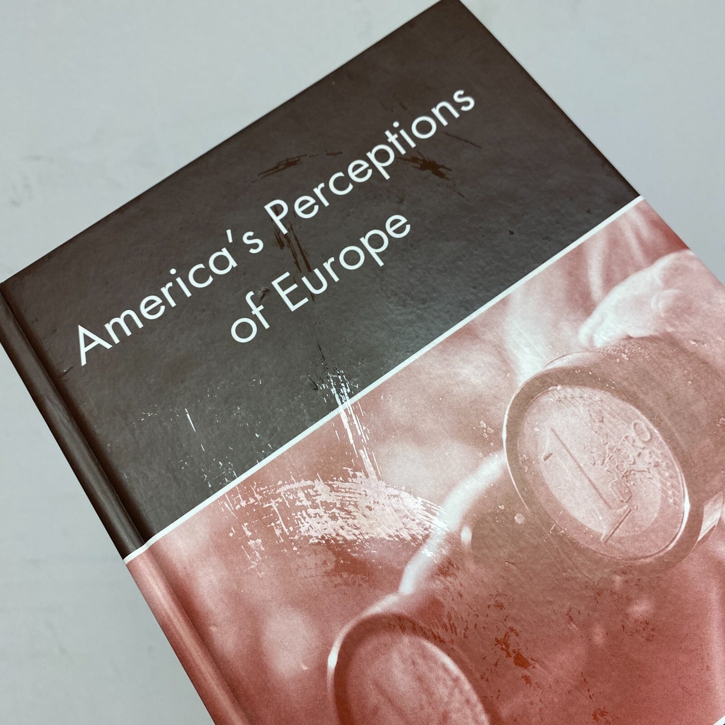 America's Perceptions of Europe by L. Eliasson (English) Paperback Book