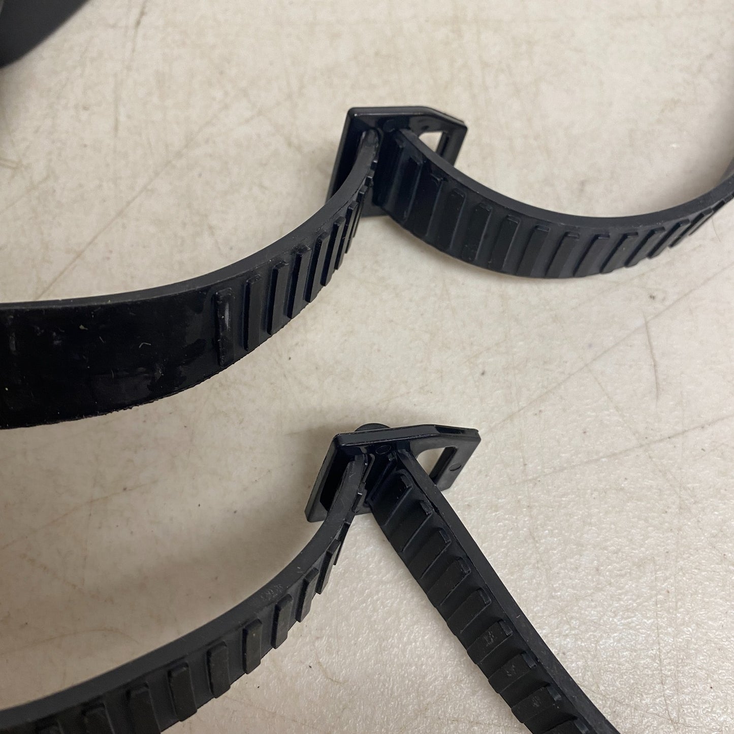 Camco 25653 Clamp-On Dual View Towing Mirror Black Adjustable & Aerodynamic