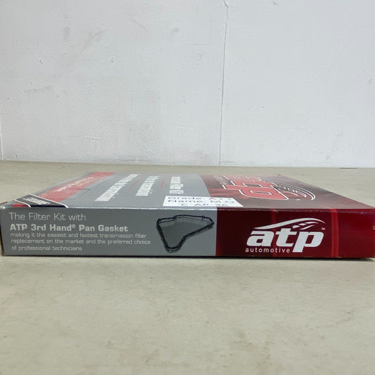 ATP Transmission Filter Kit w/ 3rd Hand Pan Gasket Model B‑33 Universal Fit