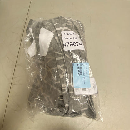 Exclusive Home Forest Hill Woven Room Blackout Grommet Top Curtain 54"x84"