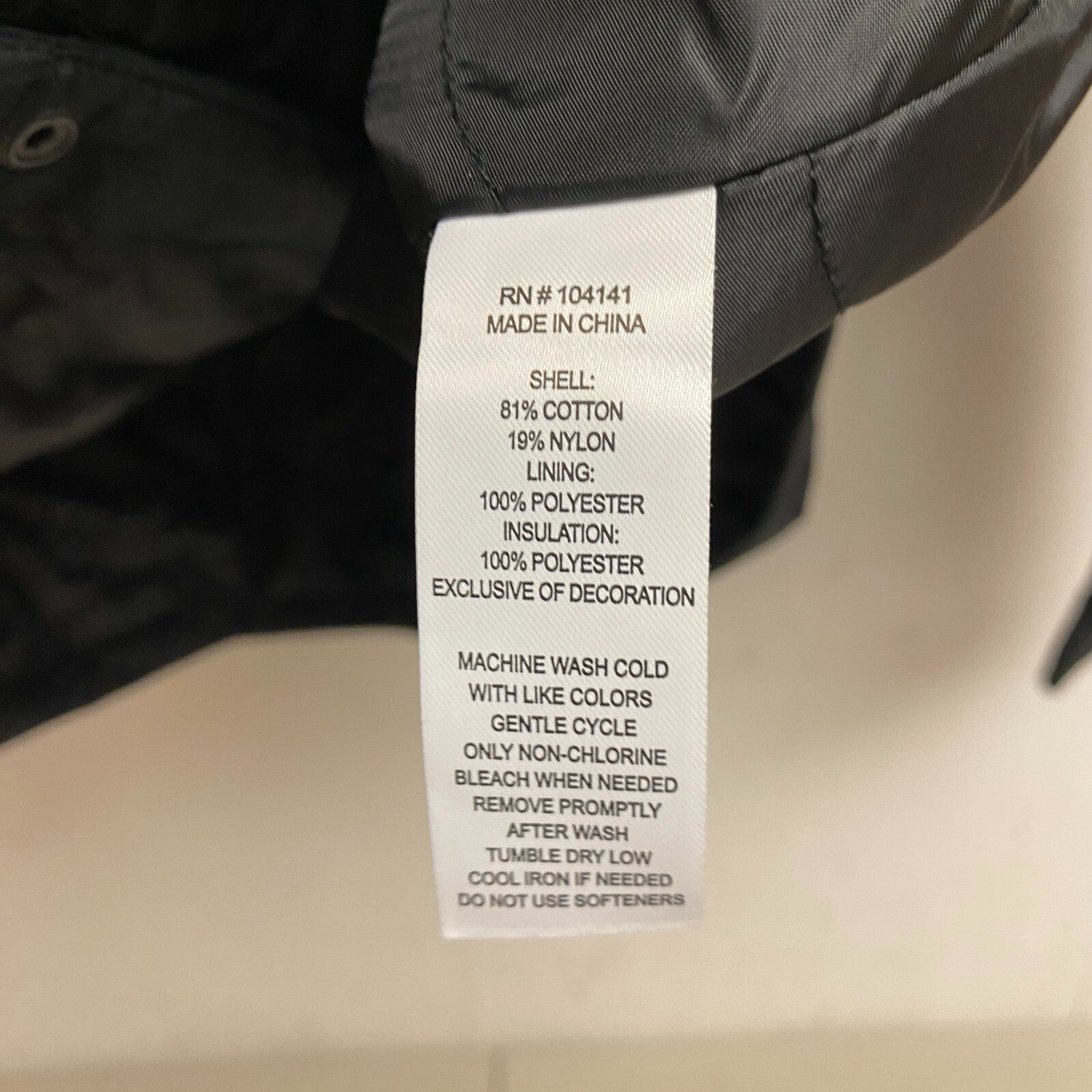 ALPINE AD M HILLTOP VIEW SHIRT JACKT PURE BLACK ADM23609