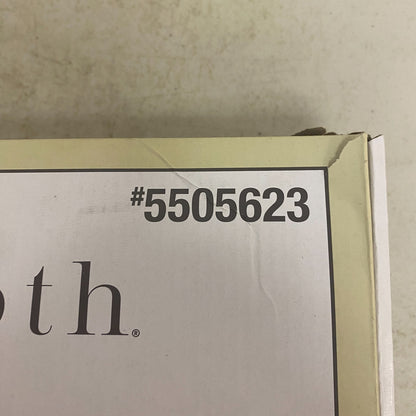 allen + roth Harlow Pull-Down Kitchen Faucet Stainless Steel Finish 5505623