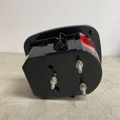 Grote 53650 SuperNova LED Stop Tail Turn Light 3-Stud Mount w/ License Lamp