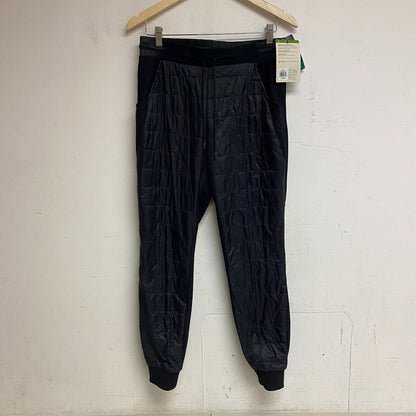 Alpine Design Women's AD Mountainside Mist Quilted Pant Pure Black ADW22901 New!