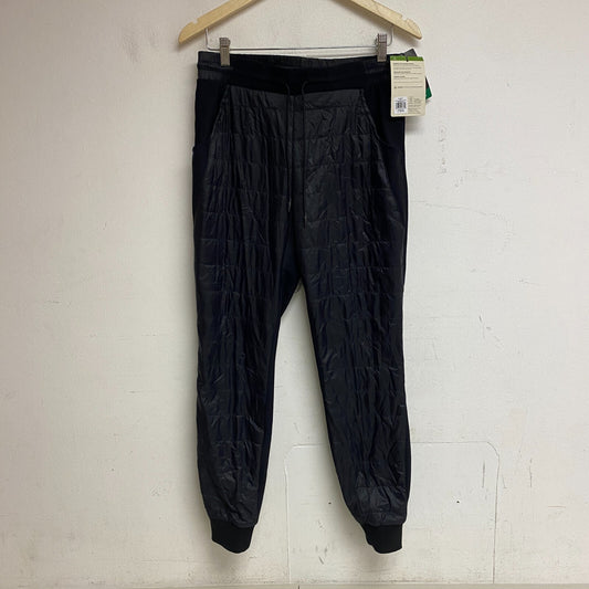 Alpine Design Women's AD Mountainside Mist Quilted Pant Pure Black ADW22901 New!