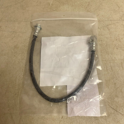 Carquest WEAREVER Brake Hose Assembly Rear for Jeep 1976–1986 CJ5/7 BHA38129