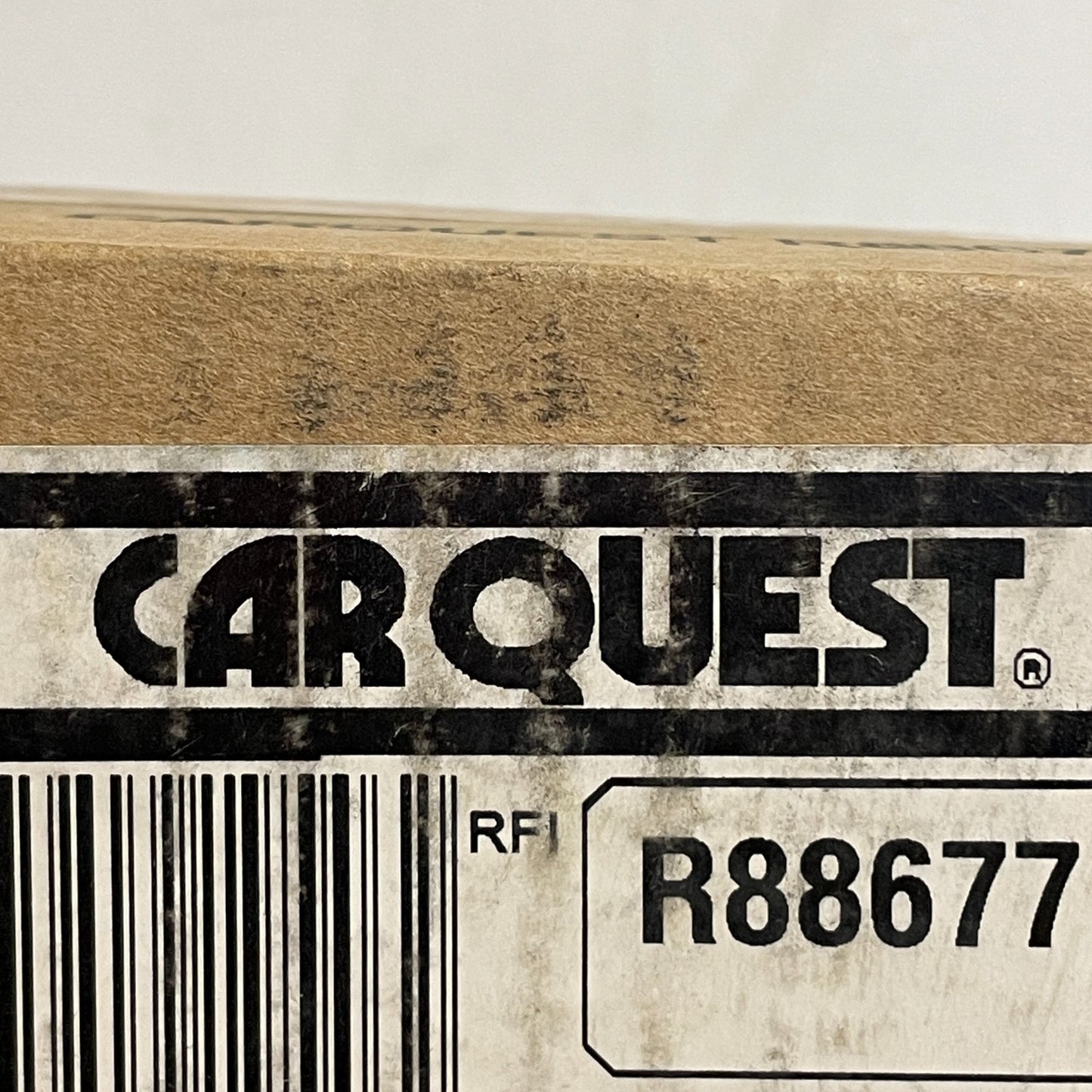 Carquest R88677 Engine Air Filter Replacement for Mopar 05011836AA