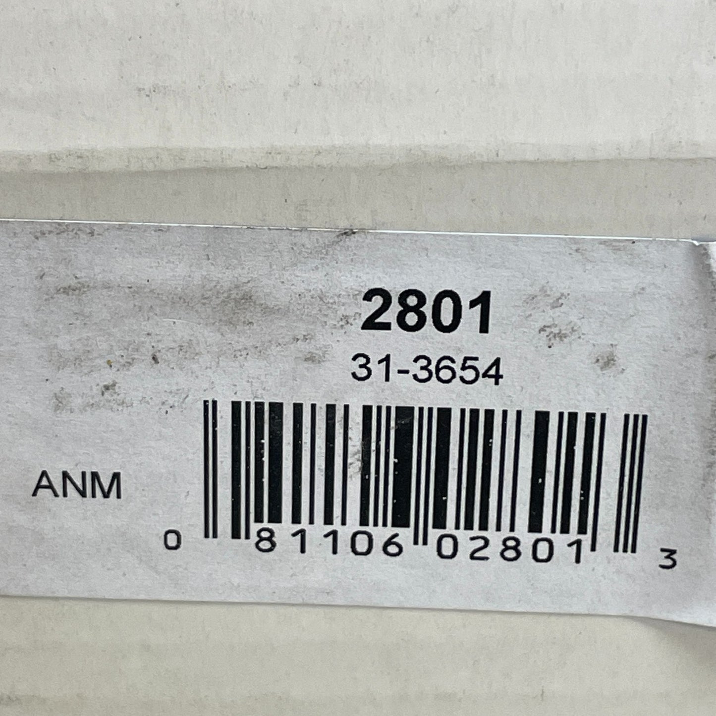 Carquest 31-3654 Front Right Engine Mount Buick Oldsmobile Pontiac 1991–1999