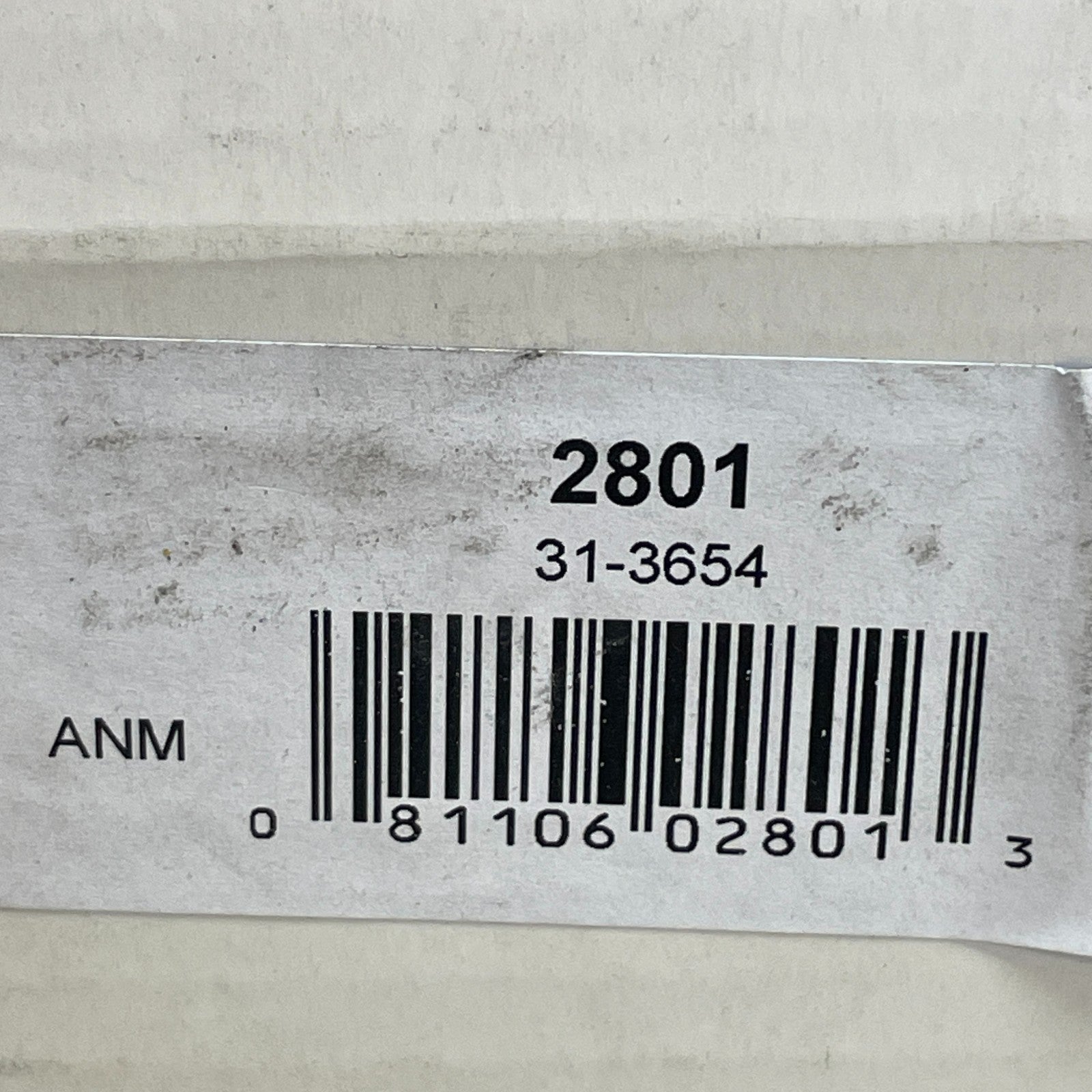 Carquest 31-3654 Front Right Engine Mount Buick Oldsmobile Pontiac 1991–1999