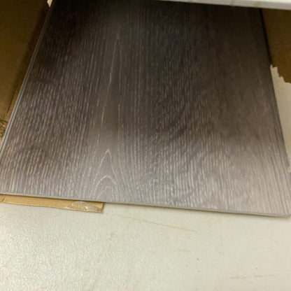 CALI Longboards Oceanic Oak Gray Wood look 20-Mils x 9-in W x 70-in L Water,,,,,