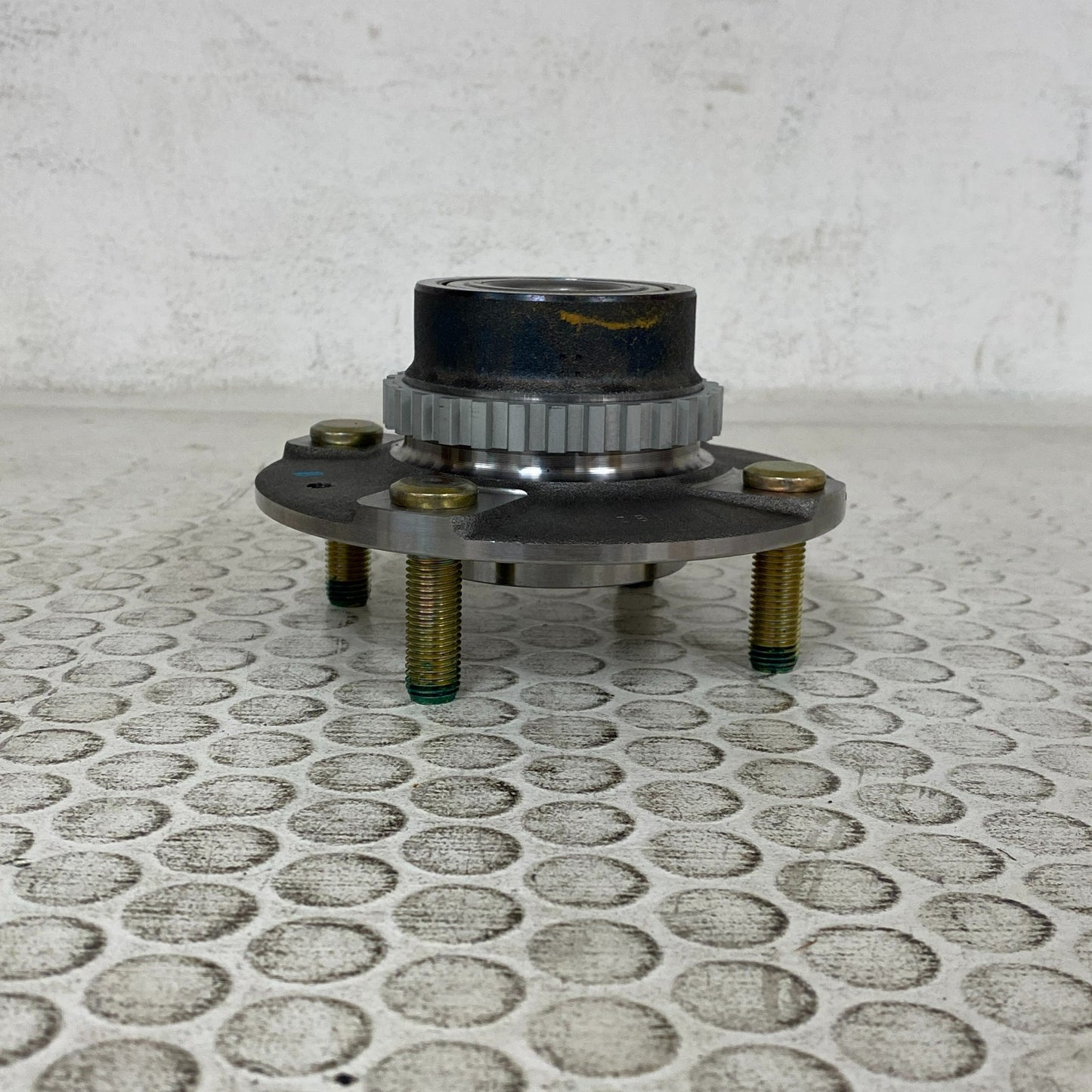 Duralast DL512201 Rear Wheel Hub & Bearing Assembly 2002-2006 Nissan Altima