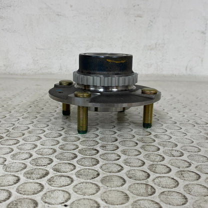 Duralast DL512201 Rear Wheel Hub & Bearing Assembly 2002-2006 Nissan Altima