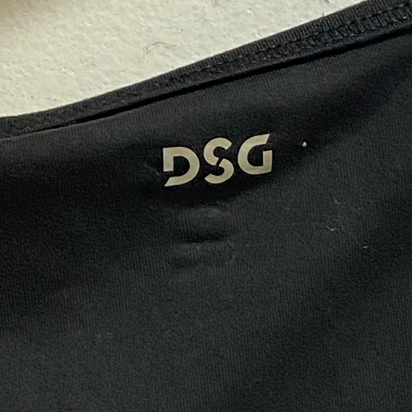 DSG Girl's Performance Relaxed Cute Graphic Tank Pure Black Butterfly DAG11103