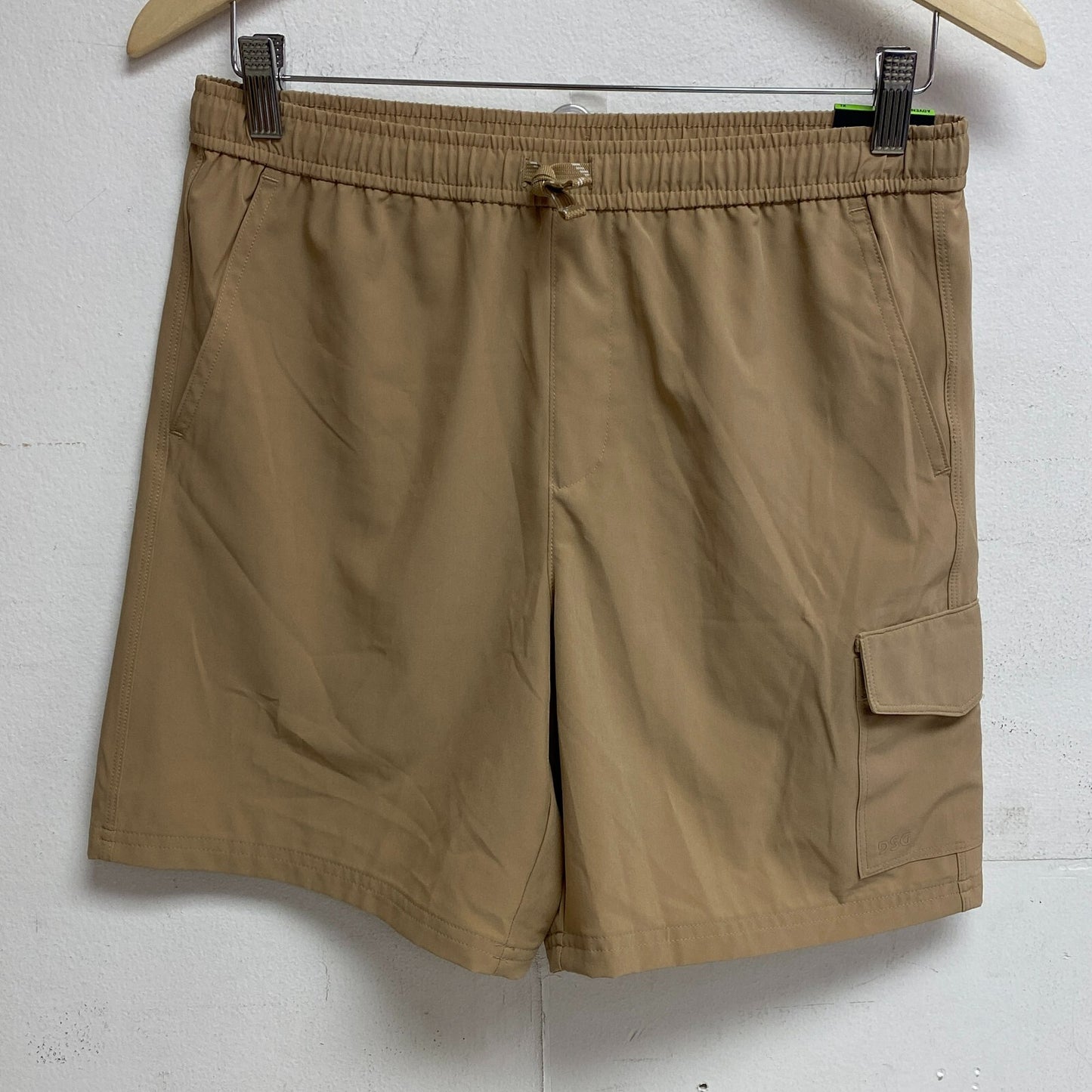 DSG Boys' Adventure Shorts Classic Khaki Training Athletic Fitness DAB22102