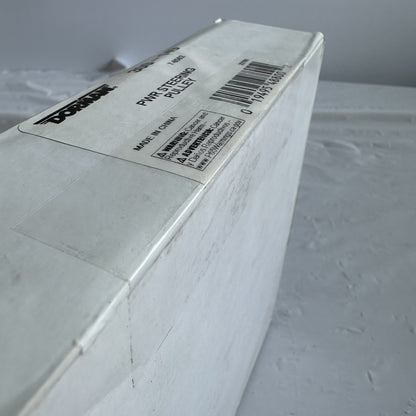 Dorman 300-149 Power Steering Pulley 8-Rib 6.07" Fits 03–07 Dodge Ram 2500 3500